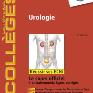 Urologie: Réussir les ECNi  4th Edition- Original PDF