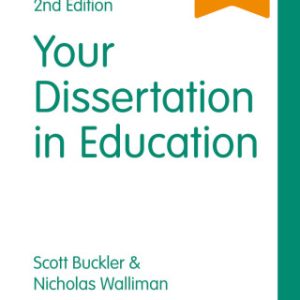 Your Dissertation in Education 2nd Edition - Original PDF