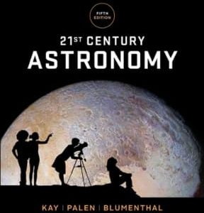 21st Century Astronomy 5th edition - Original PDF