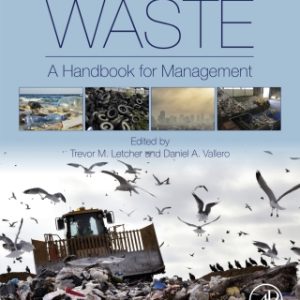 Waste: A Handbook for Management 2nd Edition - Original PDF