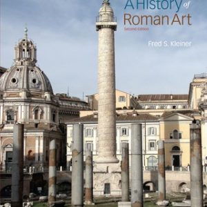 A History of Roman Art 2nd Edition - Original PDF