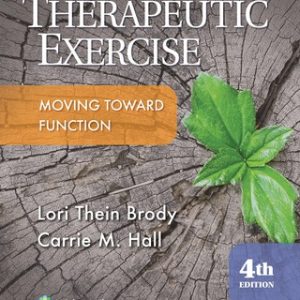 Therapeutic Exercise 4th Edition - Original PDF