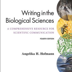 Writing in the Biological Sciences 4th Edition - Original PDF