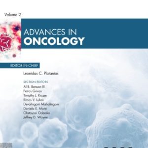 Advances in Oncology 2022 - Original PDF