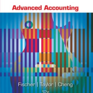 Advanced Accounting 12th Edition - Original PDF