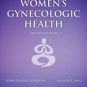 Women’s Gynecologic Health 3rd Edition - Original PDF