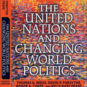 The United Nations and Changing World Politics 8th Edition - Original PDF