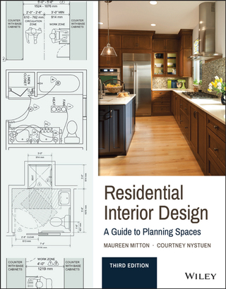 Residential Interior Design: A Guide To Planning Spaces 3rd Edition - Original PDF