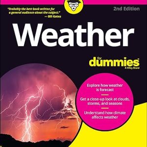 Weather For Dummies 2nd edition- Original PDF