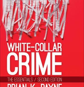 White-Collar Crime: The Essentials 2nd edition - Original PDF