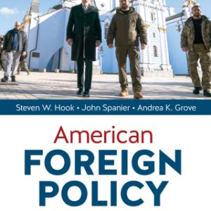 American Foreign Policy Since World War II 22nd Edition - Original PDF