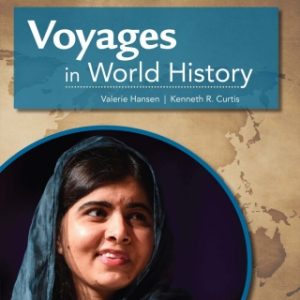 Voyages in World History 4th Edition - Original PDF