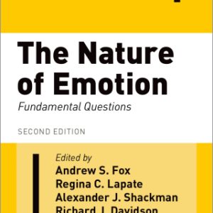 (Instant Download) The Nature of Emotion, Fundamental Questions 2nd Edition - Original PDF