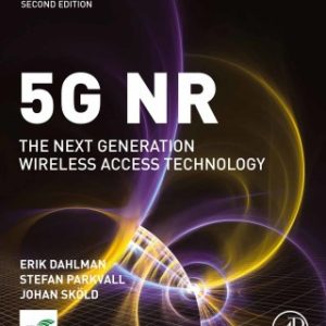 5G NR: The Next Generation Wireless Access Technology 2nd Edition - Original PDF