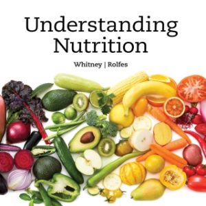 Understanding Nutrition 16th Edition - Original PDF