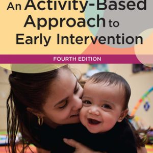 An Activity-Based Approach to Early Intervention - Original PDF