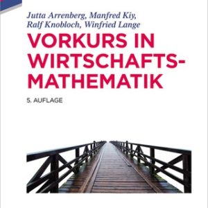 Vorkurs in Wirtschaftsmathematik 5th Edition - Original PDF