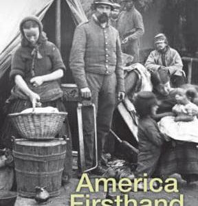 America Firsthand: Volume 1: Readings from Settlement to Reconstruction 10th edition - Original PDF