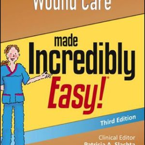 Wound Care Made Incredibly Easy 3rd Edition - Original PDF