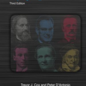 Acoustic Absorbers and Diffusers: Theory, Design and Application 3rd Edition - Original PDF