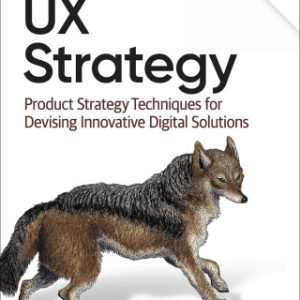 UX Strategy 2nd Edition - Original PDF