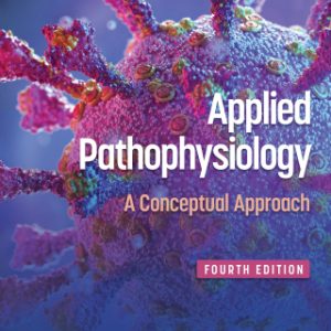 aApplied Pathophysiology 4th Edition A Conceptual Approach - Original PDF