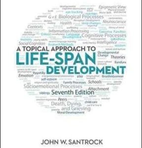 A Topical Approach to Lifespan Development 8th edition - Original PDF