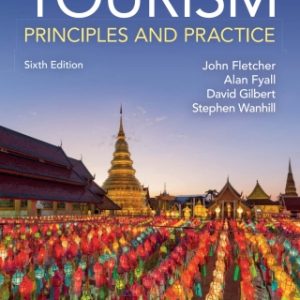 Tourism: Principles & Practice 6th Edition - Original PDF