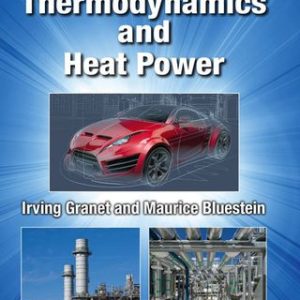 Thermodynamics and Heat Power 8th Edition - Original PDF