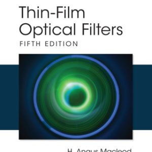 Thin-Film Optical Filters 5th Edition - Original PDF