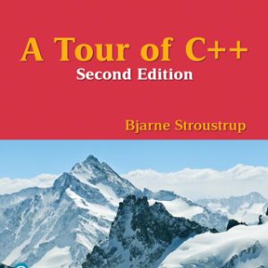 A Tour of C++ 2nd Edition - Original PDF