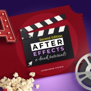 After Effects Essential Skills e-Book Tutorials Guide 2nd Edition - Original PDF