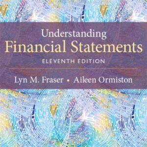 Understanding Financial Statements 11th Edition - Original PDF