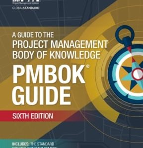 A Guide to the Project Management Body of Knowledge 6th edition - Original PDF