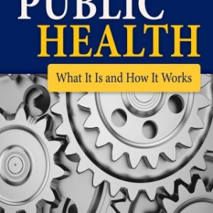 Turnock's Public Health: What It Is and How It Works 7th Edition - Original PDF