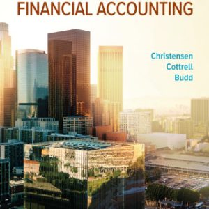 Advanced Financial Accounting 13th Edition - Original PDF