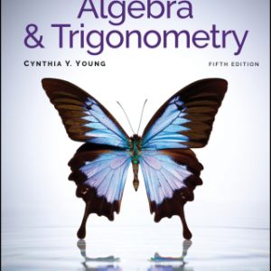 Algebra and Trigonometry 5th Edition - Original PDF