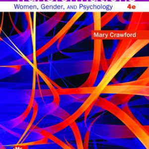 Transformations: Women, Gender and Psychology 4th Edition - Original PDF