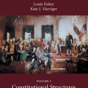 American Constitutional Law, Volume One: Constitutional Structures: Separated Powers and Federalism 12th Edition - Original PDF