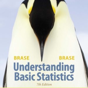 (Instant Download) Understanding Basic Statistics, Enhanced 7th Edition - Original PDF