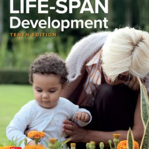 A Topical Approach to Lifespan Development 10th Edition - Original PDF