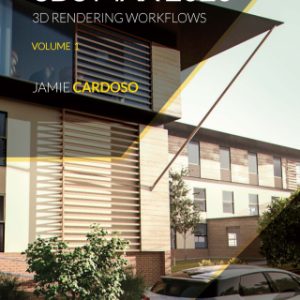 V-Ray 5 for 3ds Max 2020: 3D Rendering Workflows Volume 1 2nd Edition - Original PDF