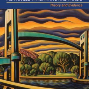 Advanced International Trade: Theory and Evidence 2nd Edition - Original PDF