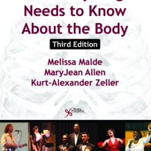 What Every Singer Needs to Know About the Body 3rd Edition - Original PDF