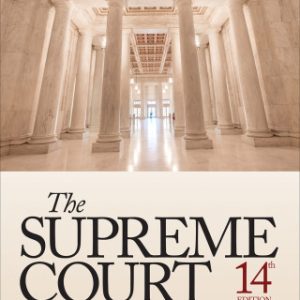 The Supreme Court 14th Edition - Original PDF