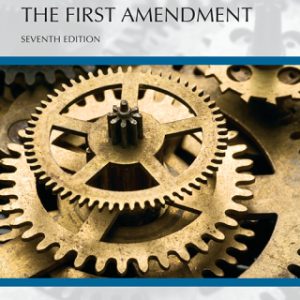 Understanding the First Amendment 7th Edition - Original PDF