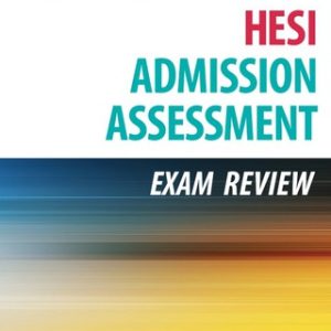 Admission Assessment Exam Review 4th Edition - Original PDF