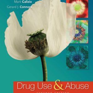 (Instant Download) Drug Use and Abuse 7th Edition - Original PDF