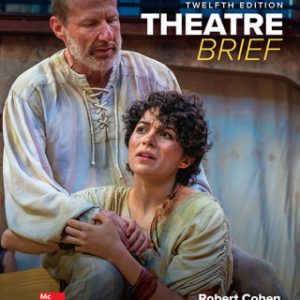 Theatre, Brief 12th Edition - Original PDF