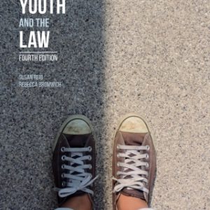 Youth and the Law 4th Edition - Original PDF